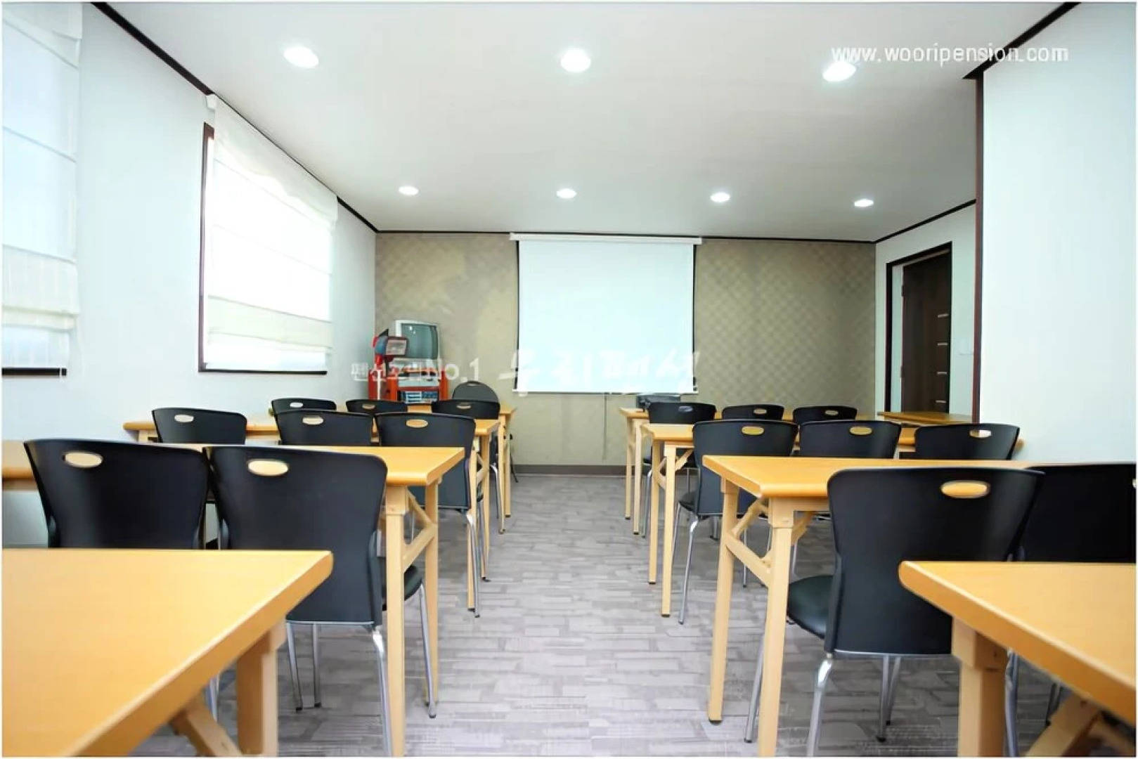 Hongcheon Sinyeong Pension