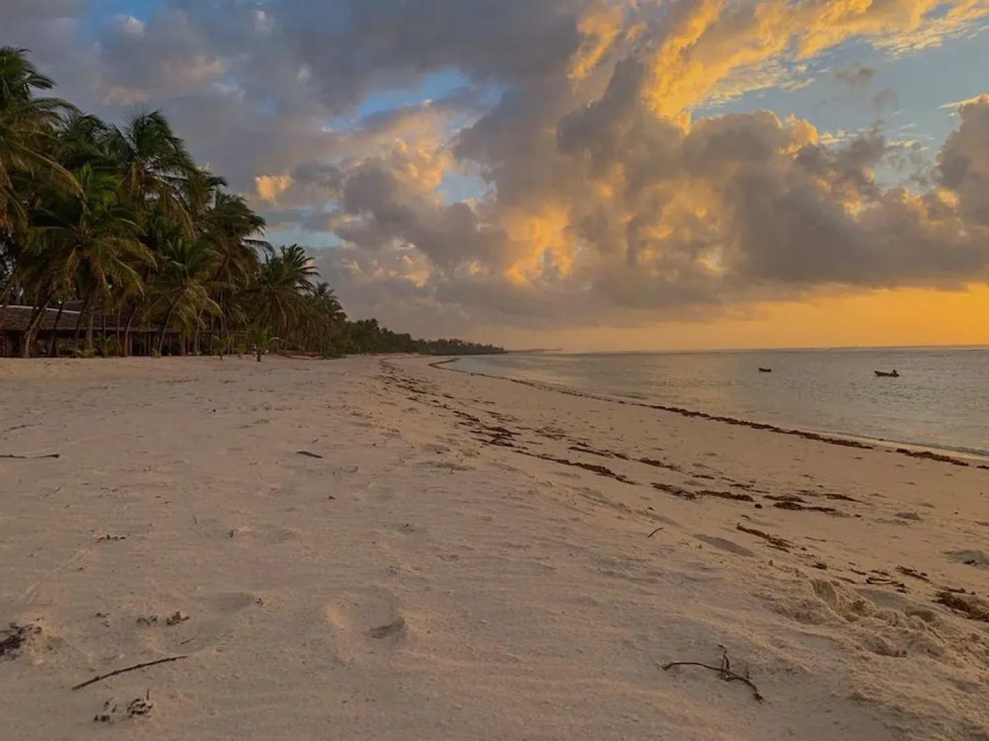 The Coconut Beach Boutique Lodge & Spa