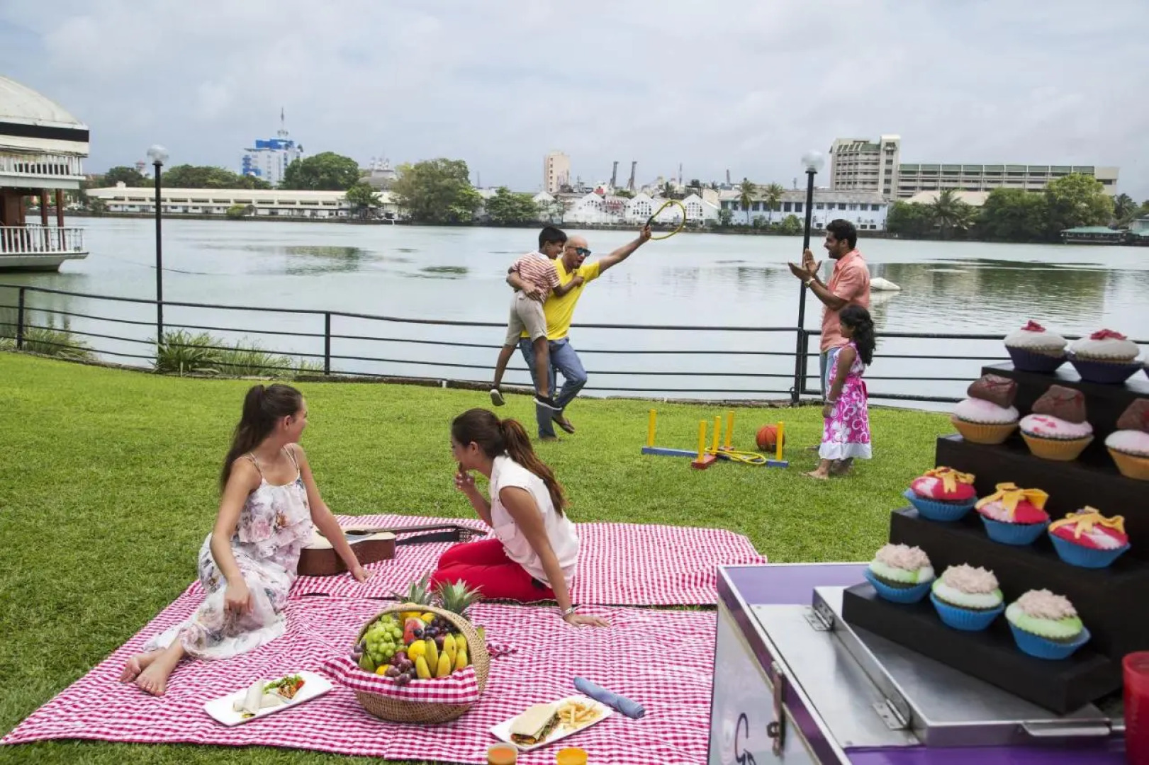 Cinnamon Lakeside Colombo