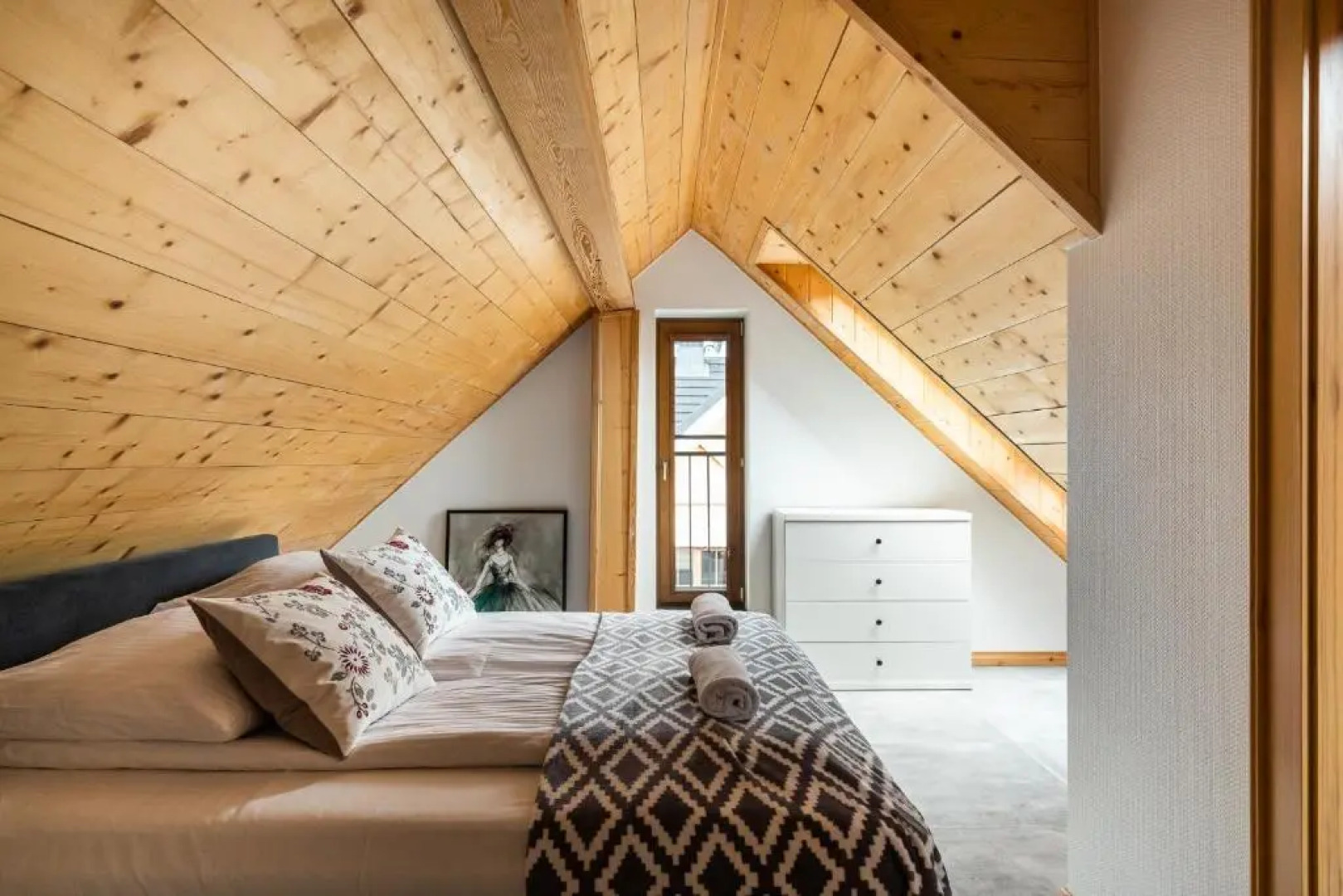 Apartamenty nad jeziorem, Czorsztyn - Kluszkowce