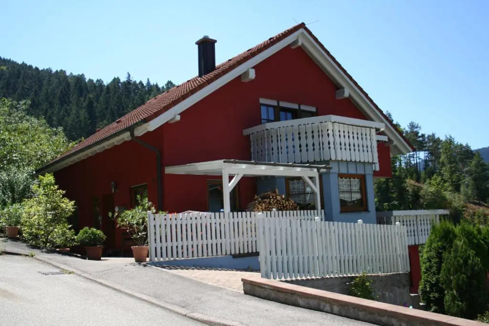 Ferienwohnung Sabine