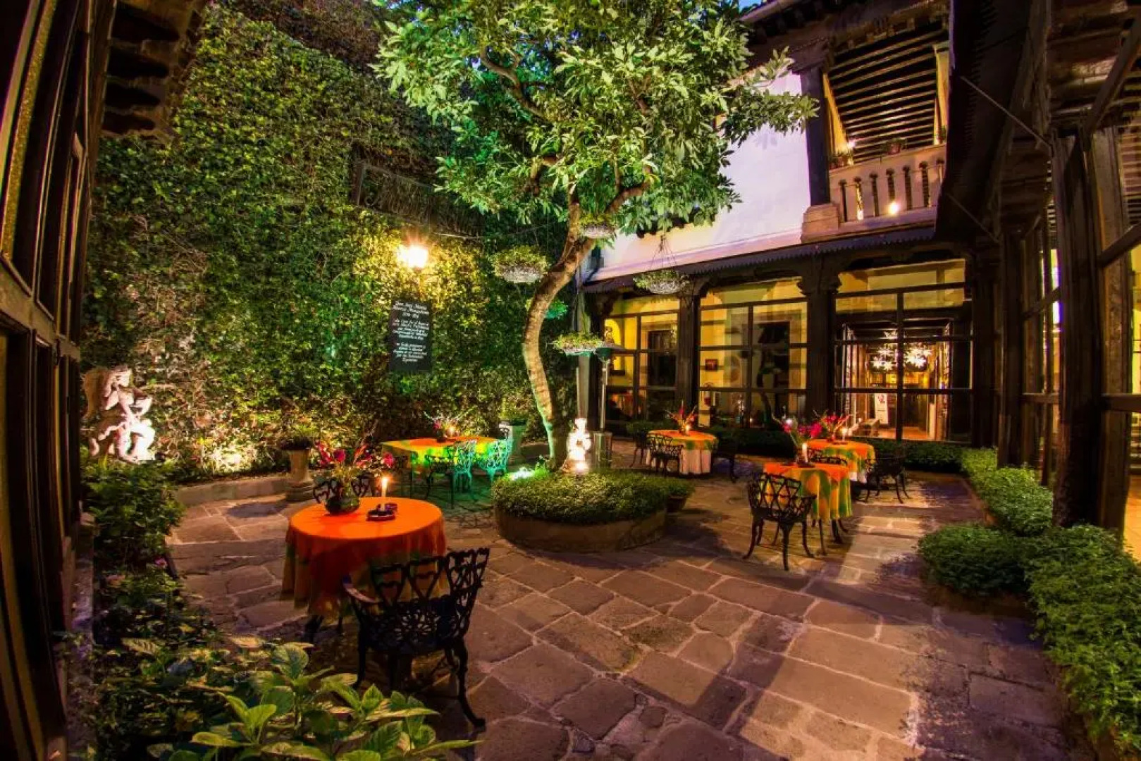 Hotel Mansion Iturbe