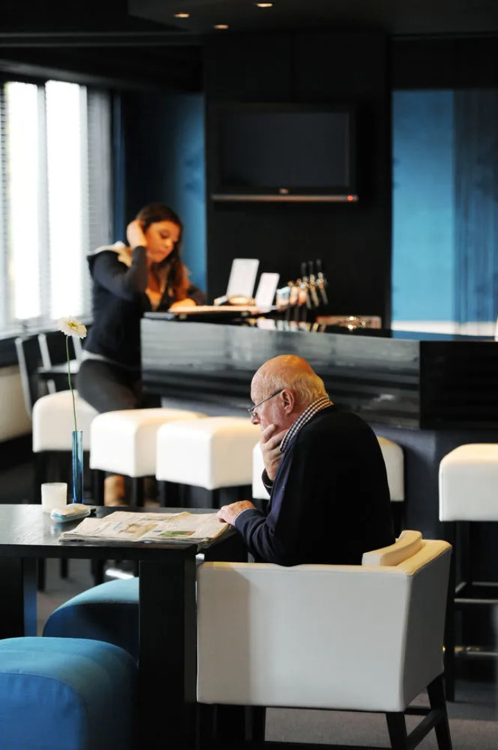 B-aparthotels Moretus