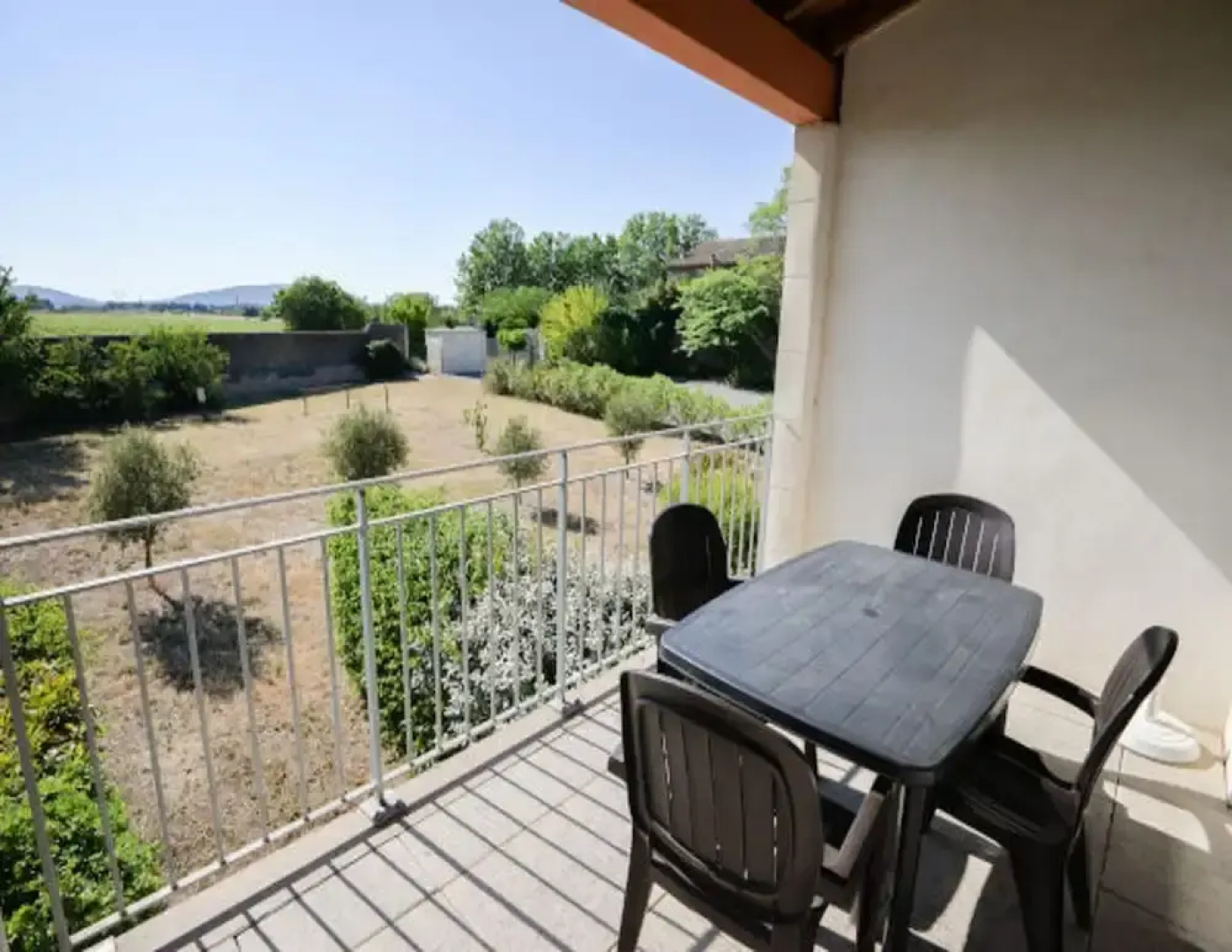 Residence du Chateau de Jouarres, Azille - Studio 2 Pers. With Balcony