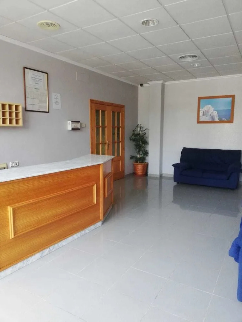 Hostal Acueducto Gran Ruta