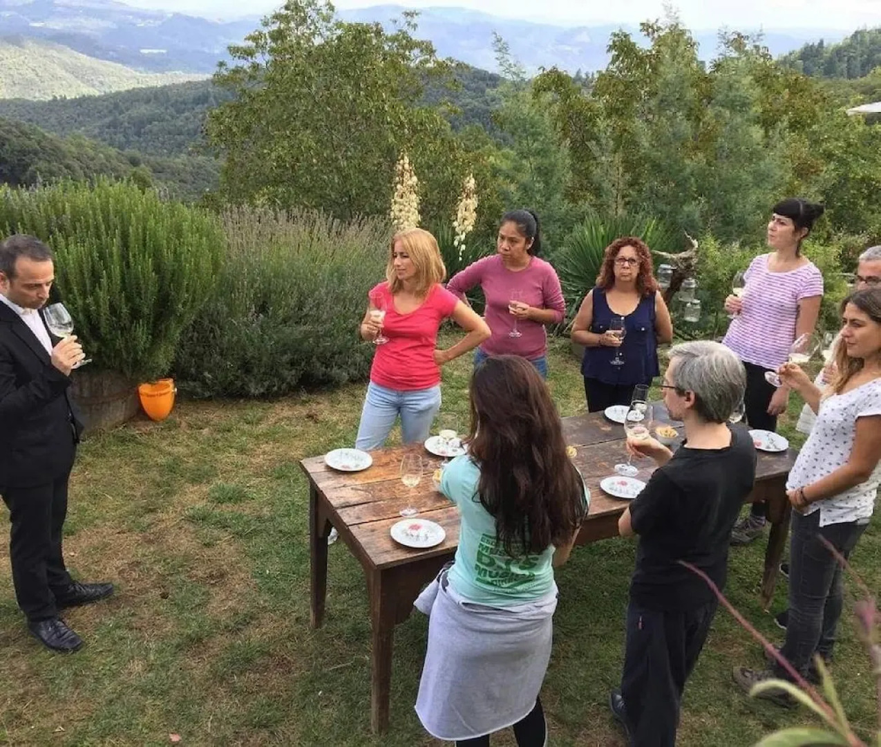 Hostal rural Masia el Buxaus Montseny