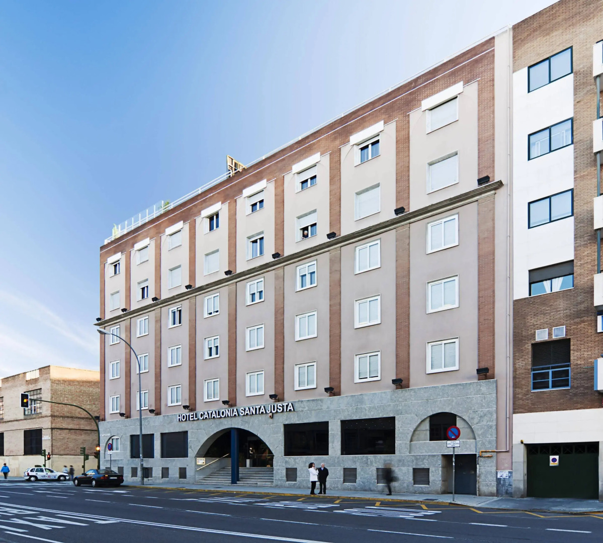 Catalonia Santa Justa