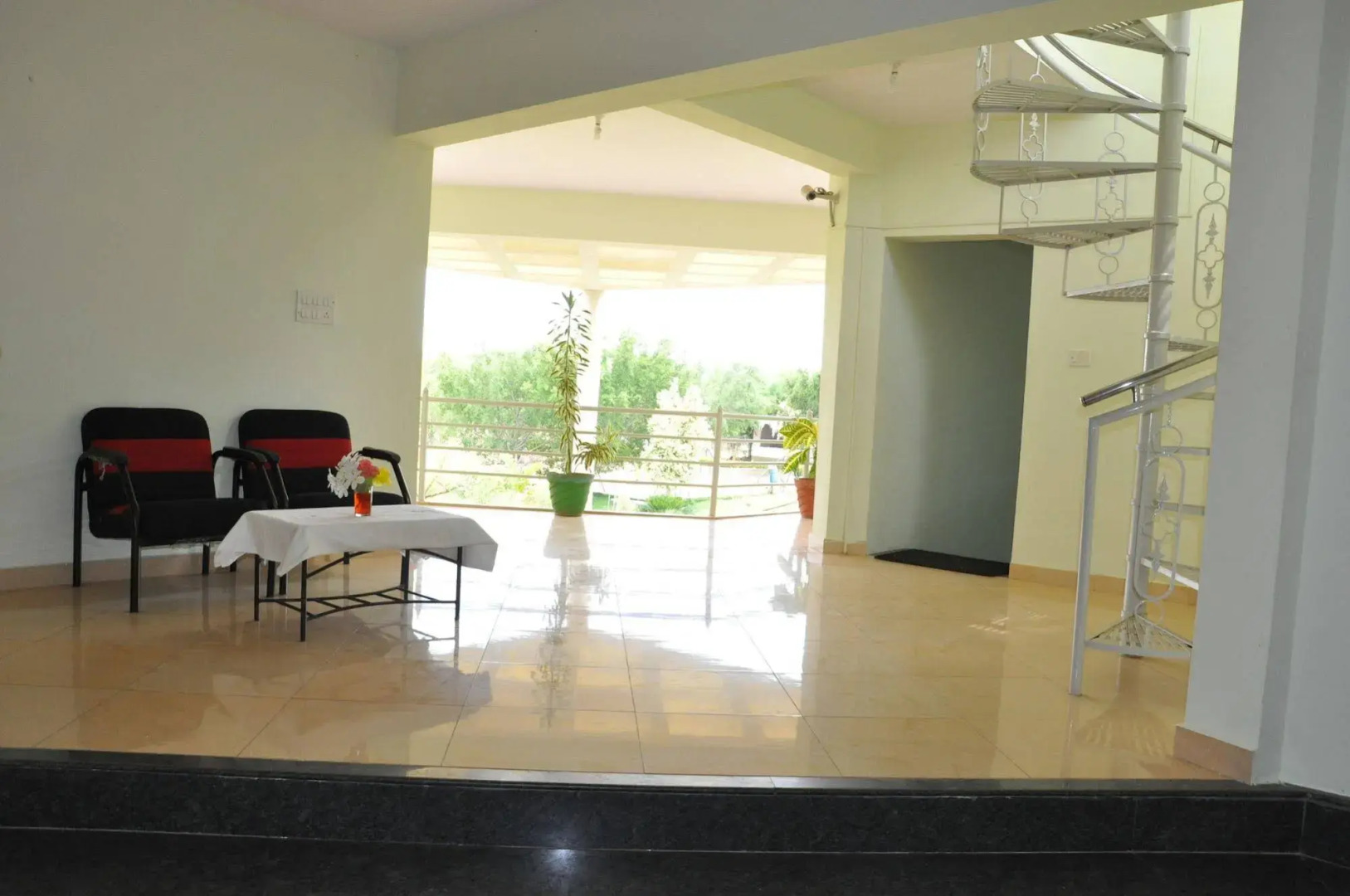 KSTDC Hotel Mayura Gaganachukki