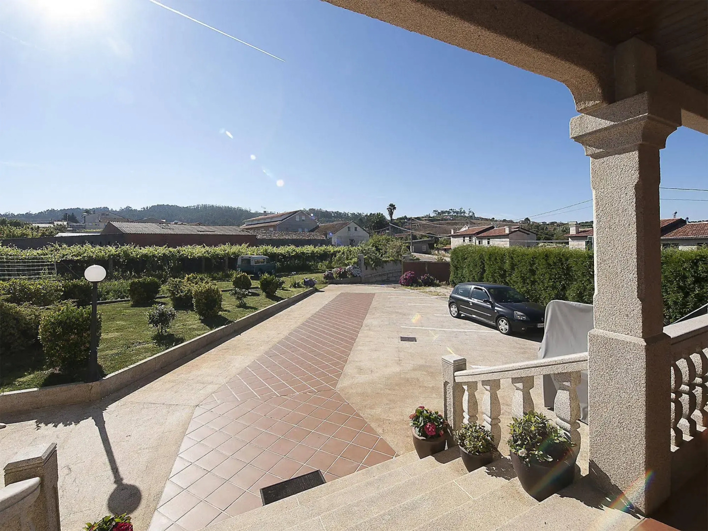 Pensión Residencia A Cruzán - Adults Only