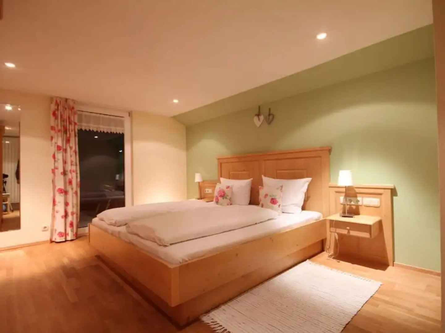 Majestic Apartment in Schrocken