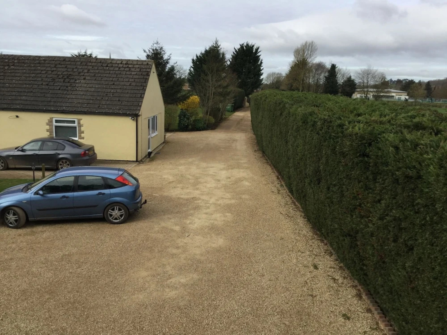 The Studio Apartments