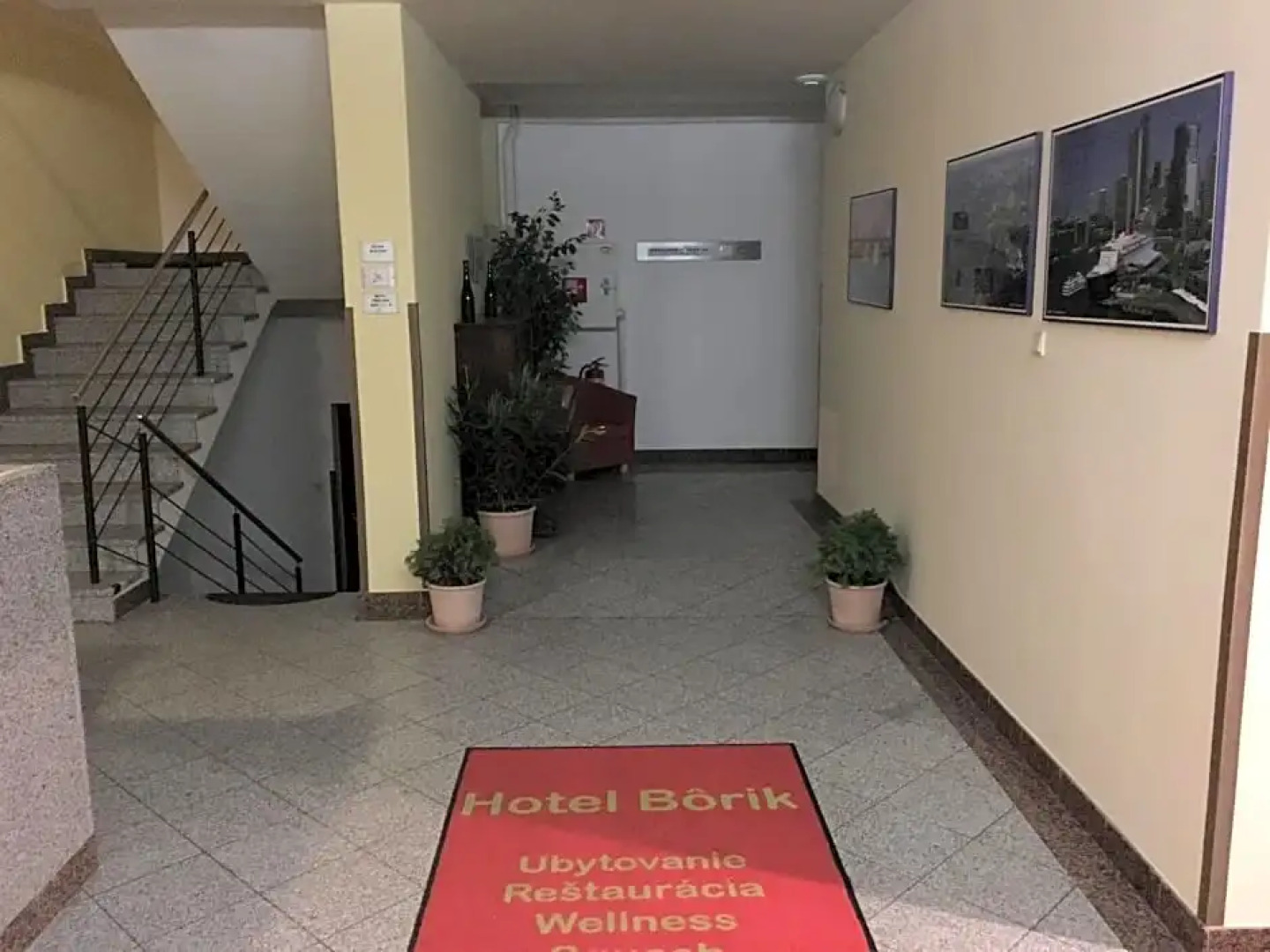 Šport Hotel Bôrik