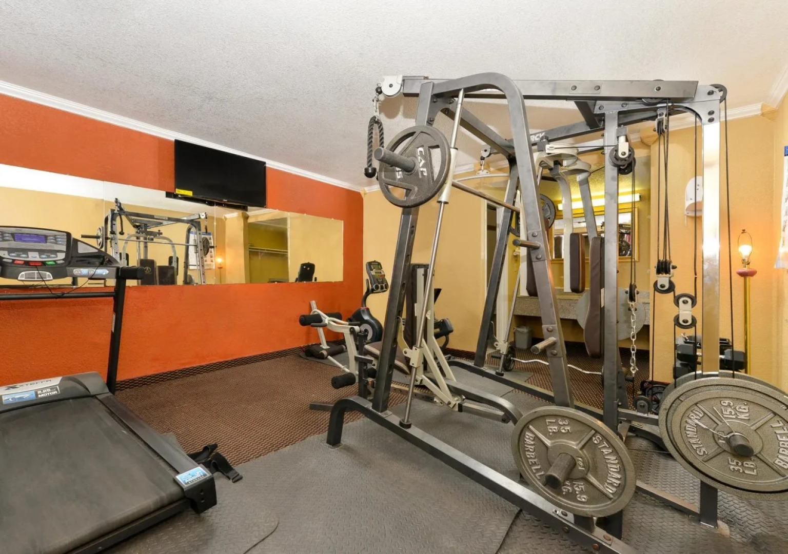 Americas Best Value Inn Schulenburg