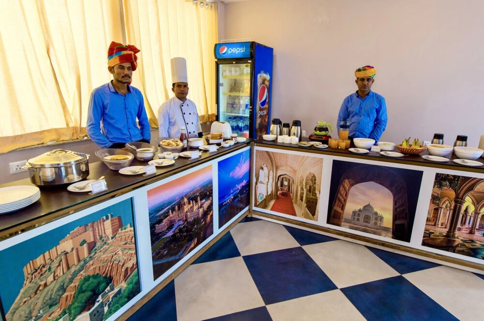 Royal Heritage Guest House