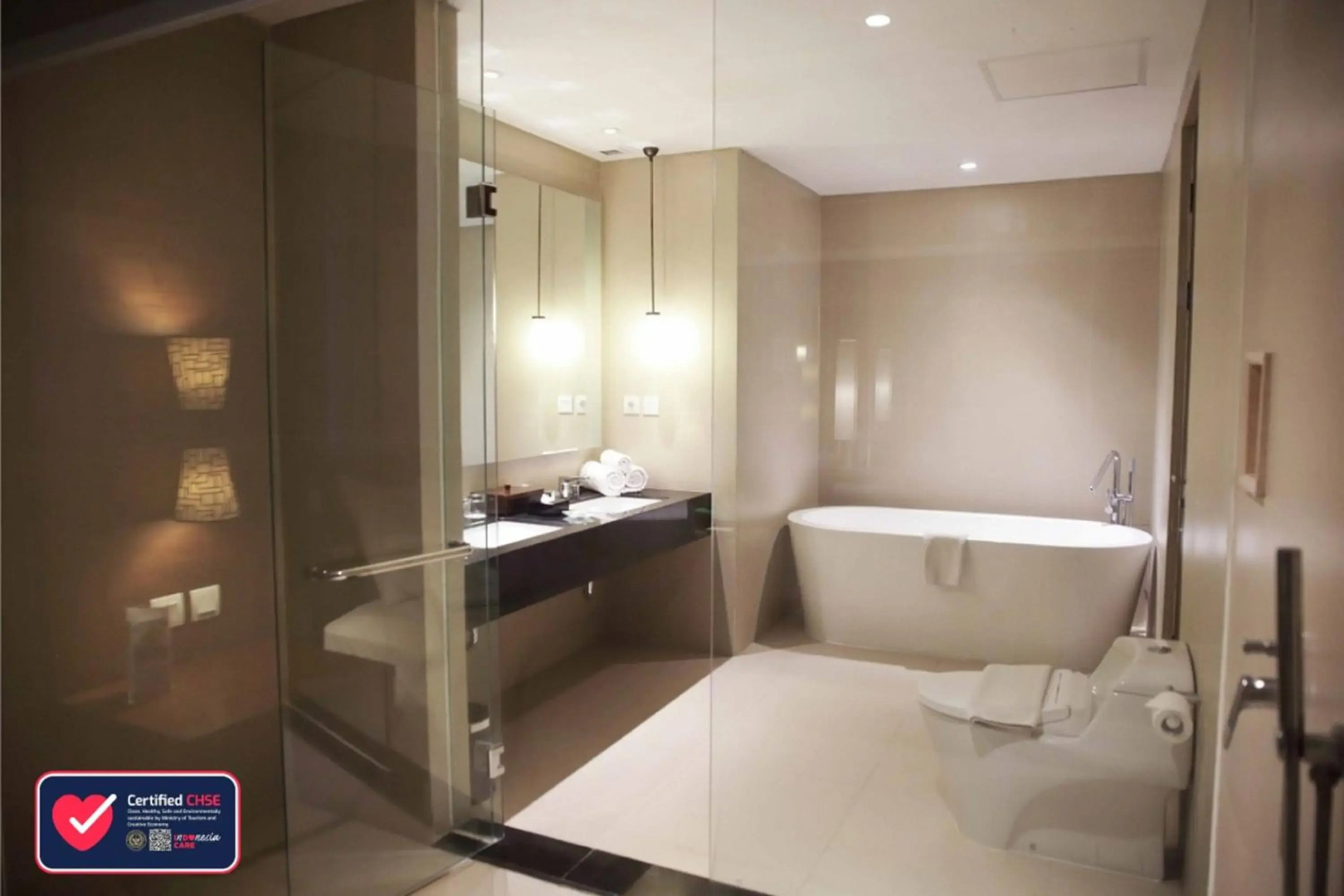 The Luxton Cirebon Hotel and Convention