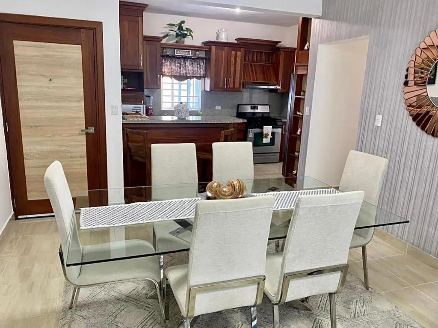 Acogedor apartamento con piscina