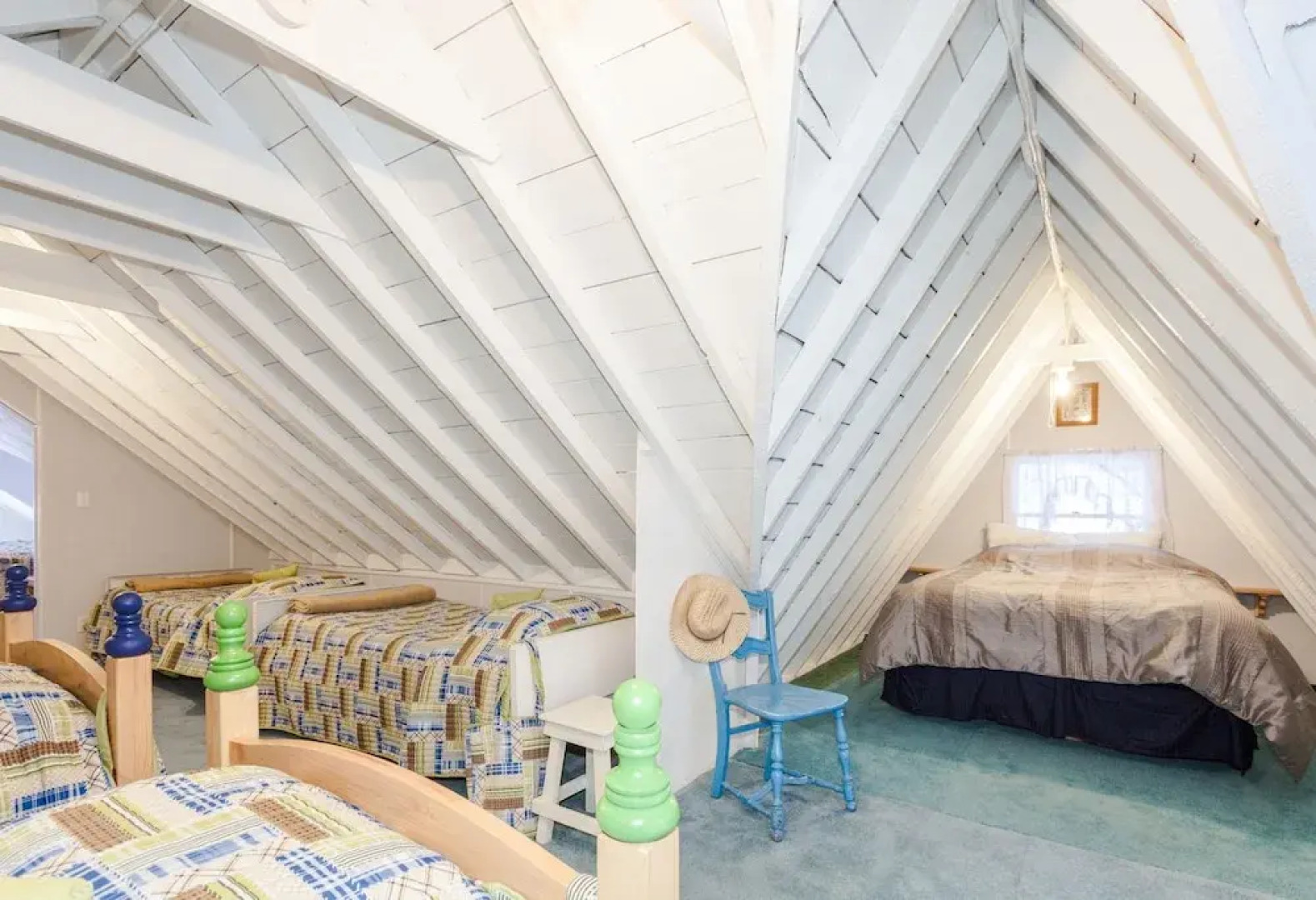 Cottage on the Stream