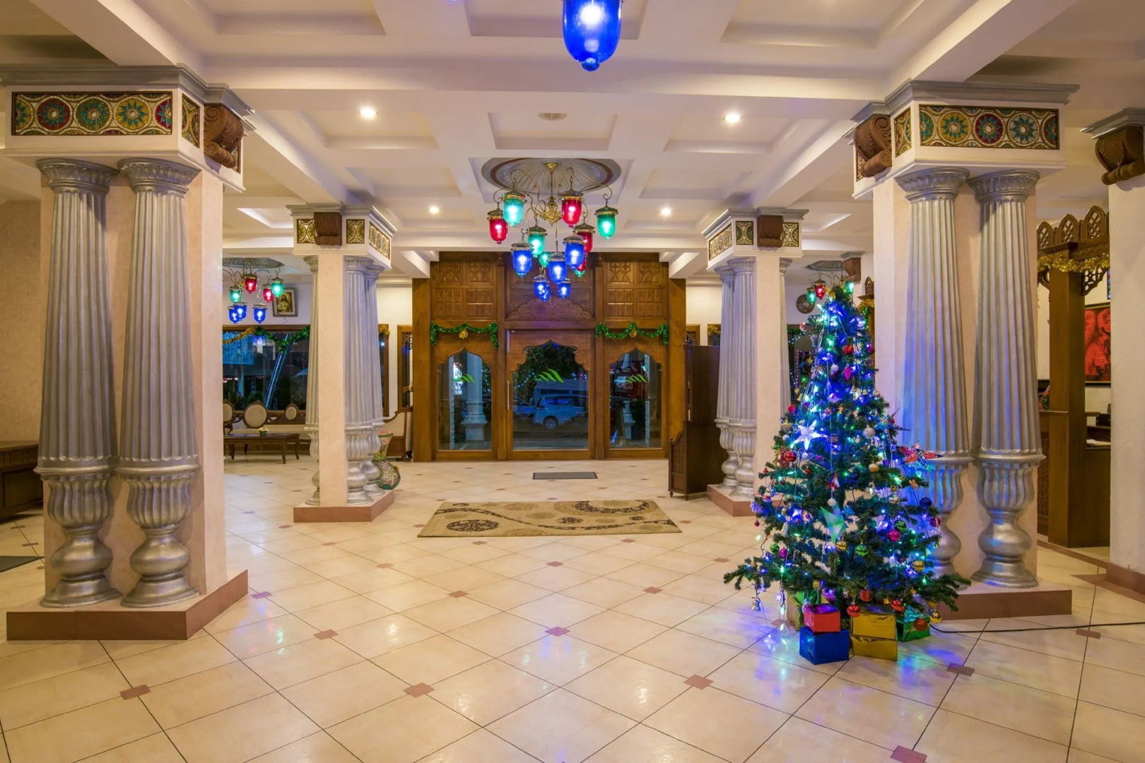 The Silvertips Munnar