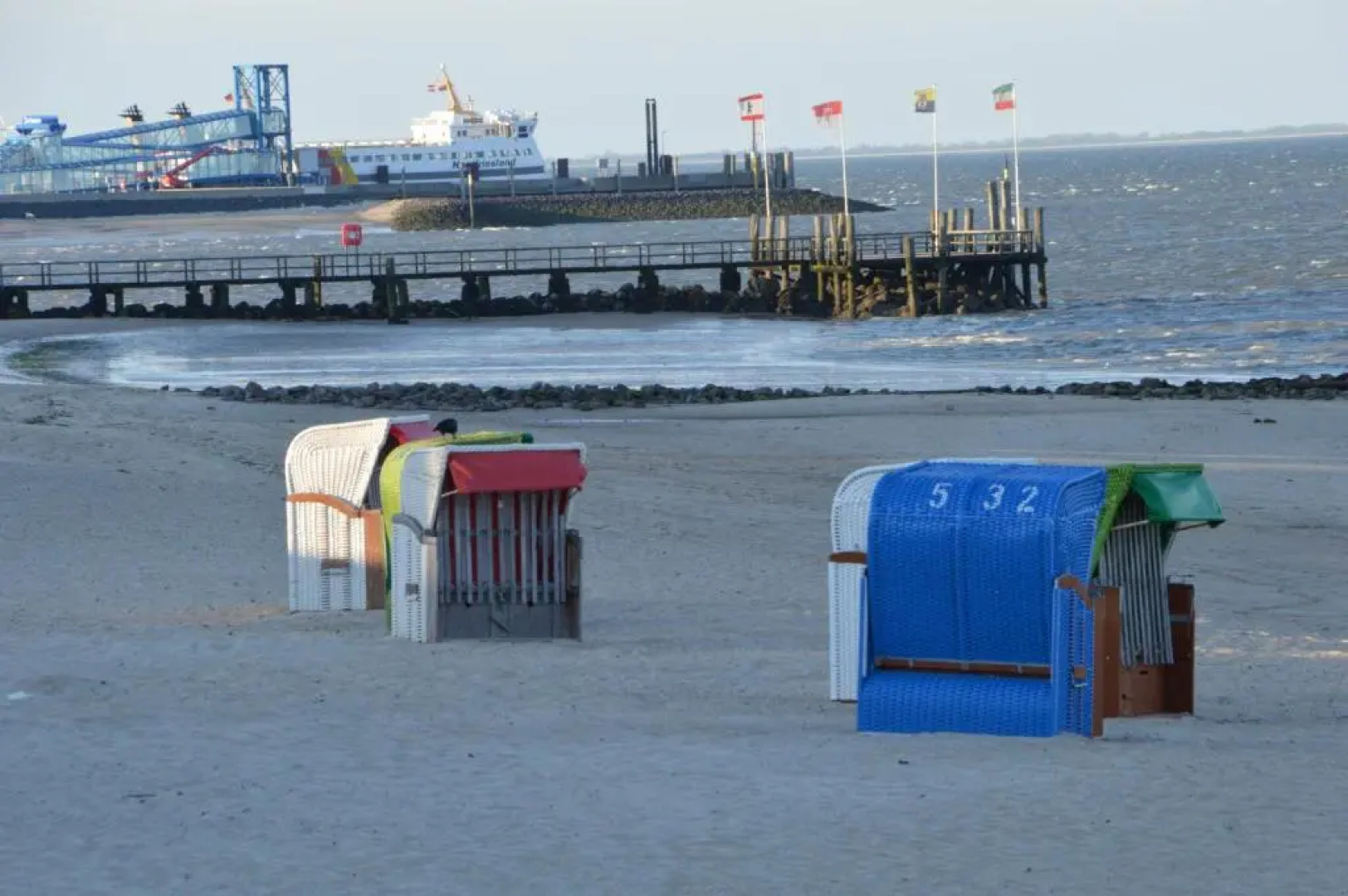 Ohl Dörp 10, Wrixum auf der Insel Föhr