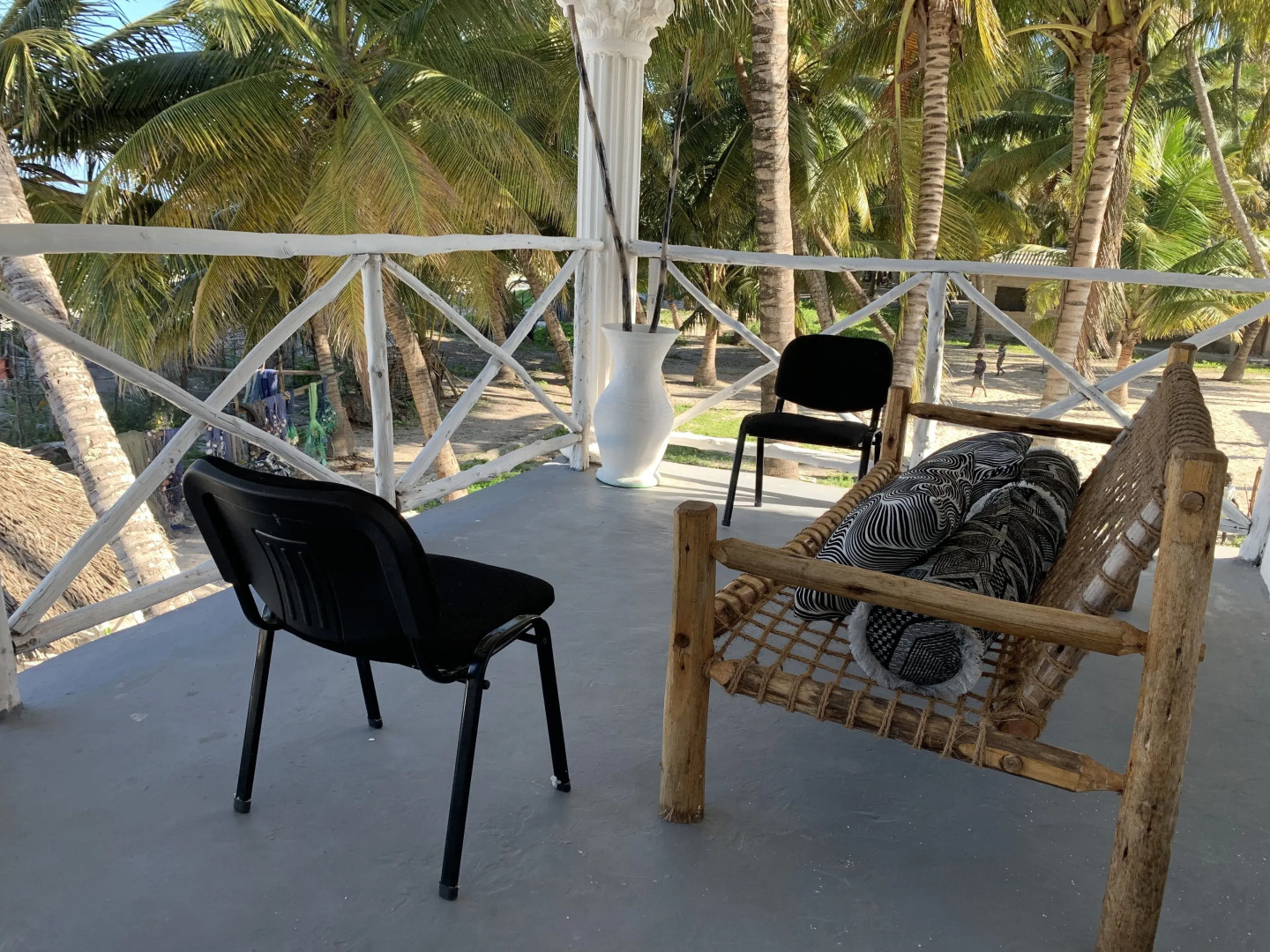 African Paradise Beach Hotel