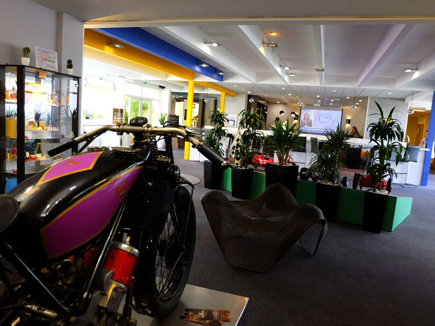 Novotel Marseille Est Porte d'Aubagne