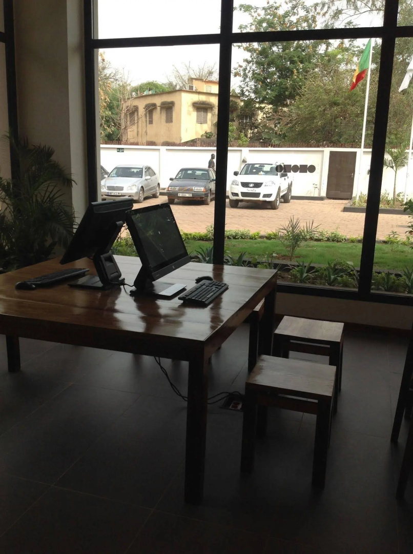 Onomo Hotel Bamako