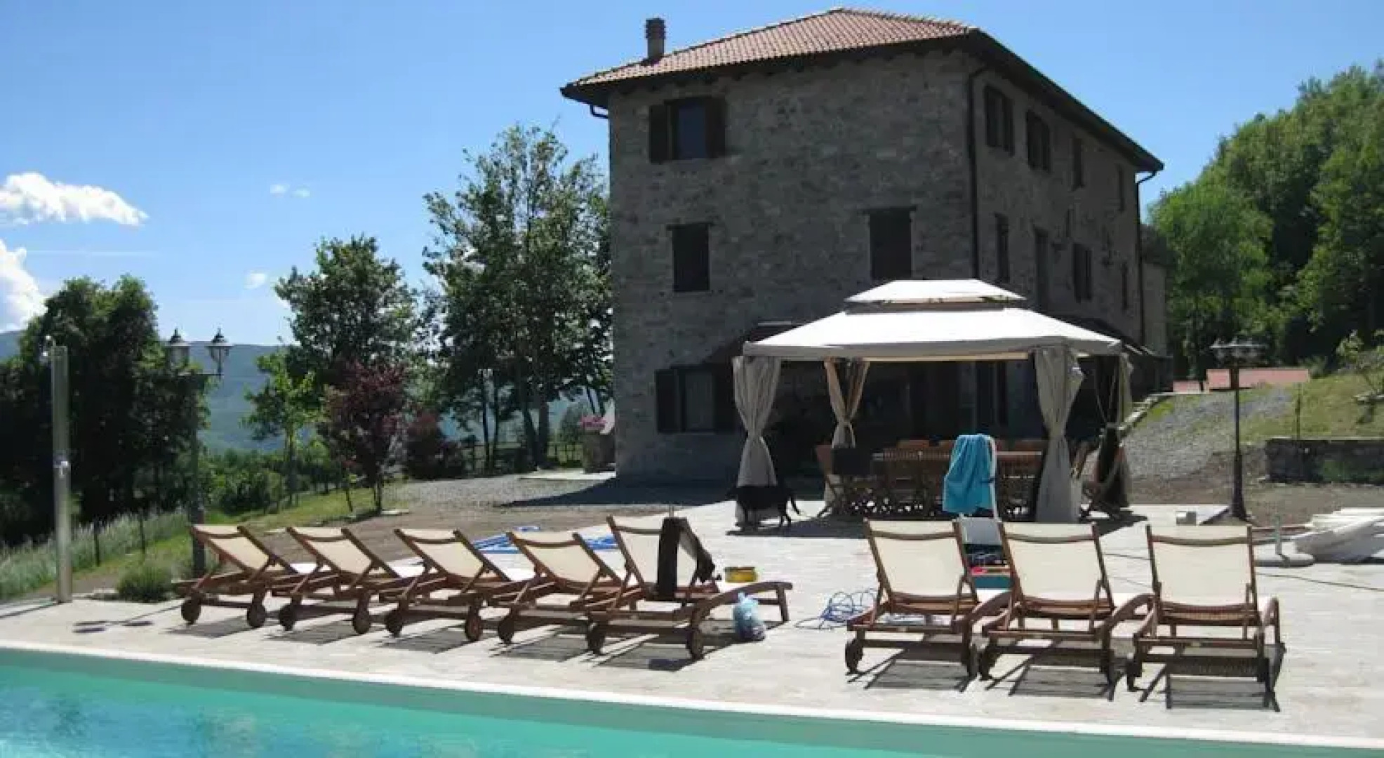 Casale Sambuceto Country House