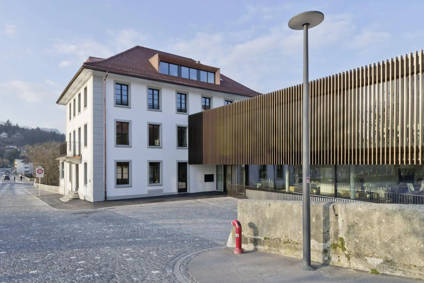 Hotel Kettenbrücke