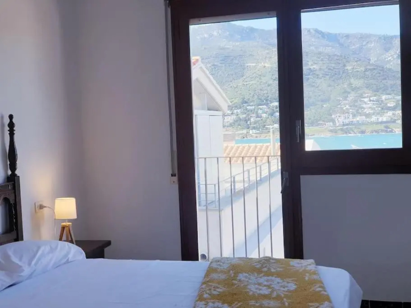 El Pas, Apartamento con vistas al mar L1