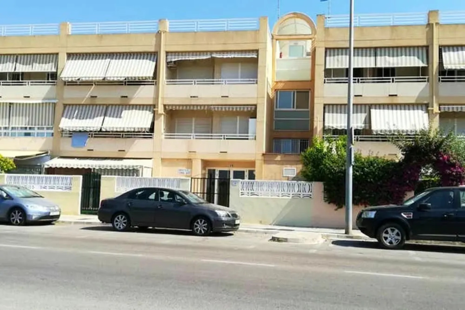 Apartment With one Bedroom in Canet D'en Berenguer, With Furnished Terrace - 100 m From the Beach
