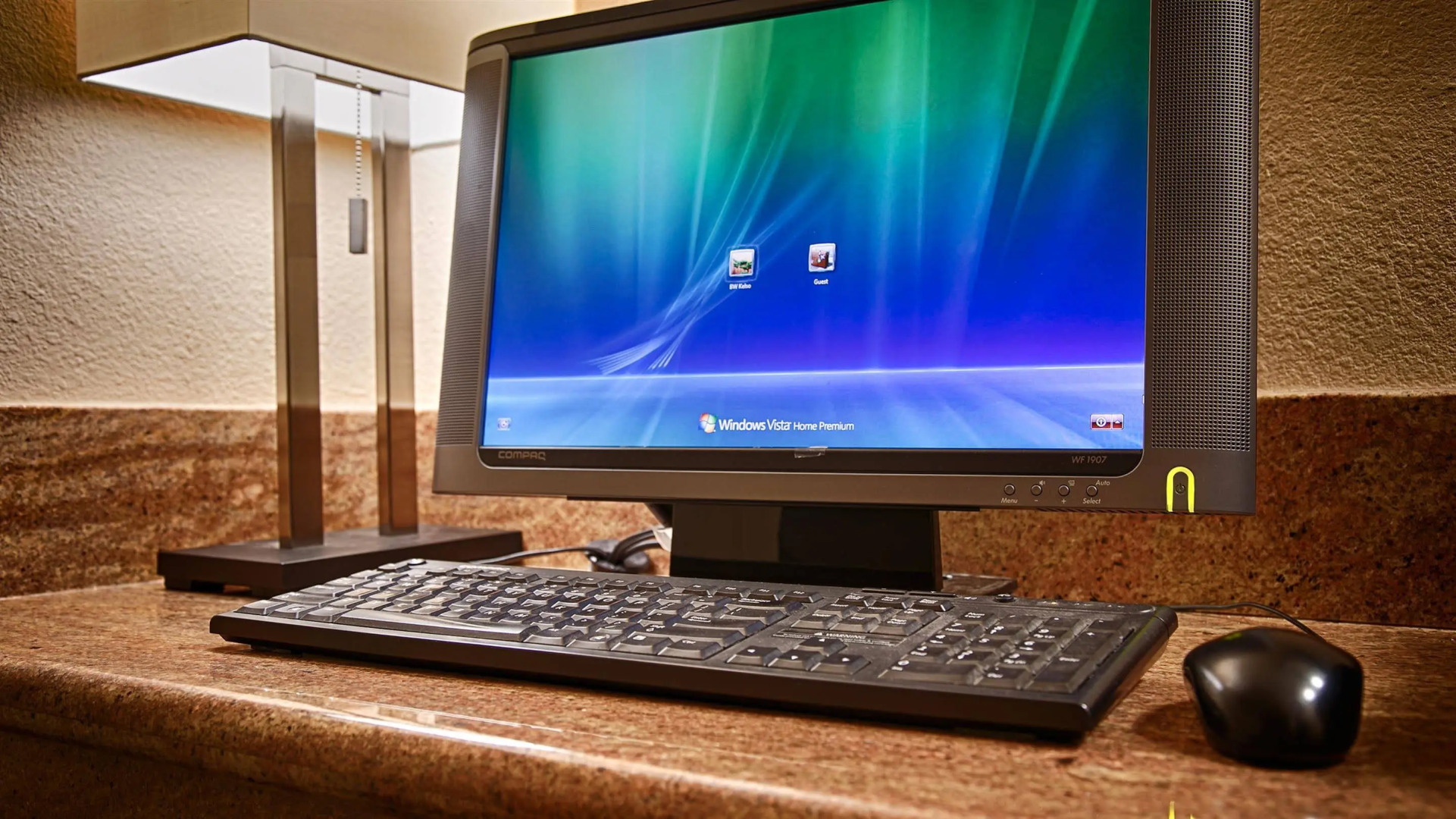 Best Western Aladdin Inn