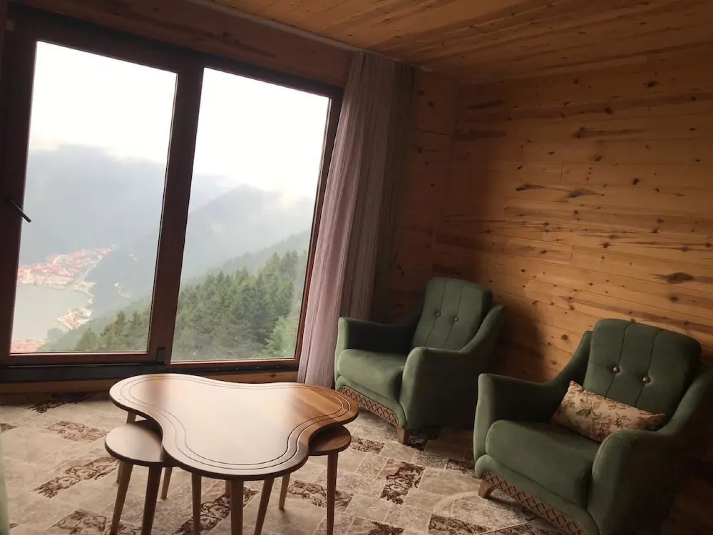 Uzungol Yesil Kosk Hotel