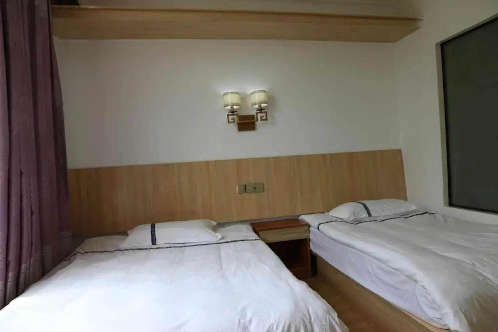 Wuyishan City Chun Hui Traders Hotel