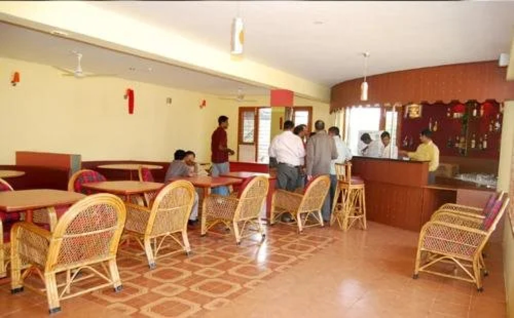 Sambhram Roost Resort