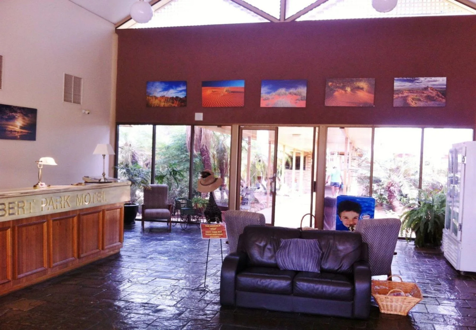 Albert Park Motor Inn