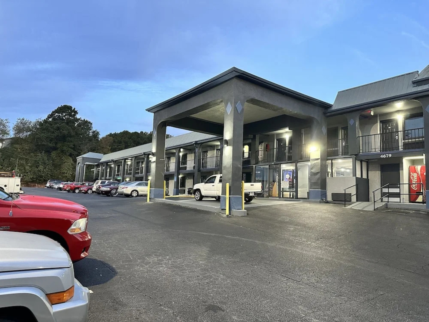 Scottish Inns Locust Grove