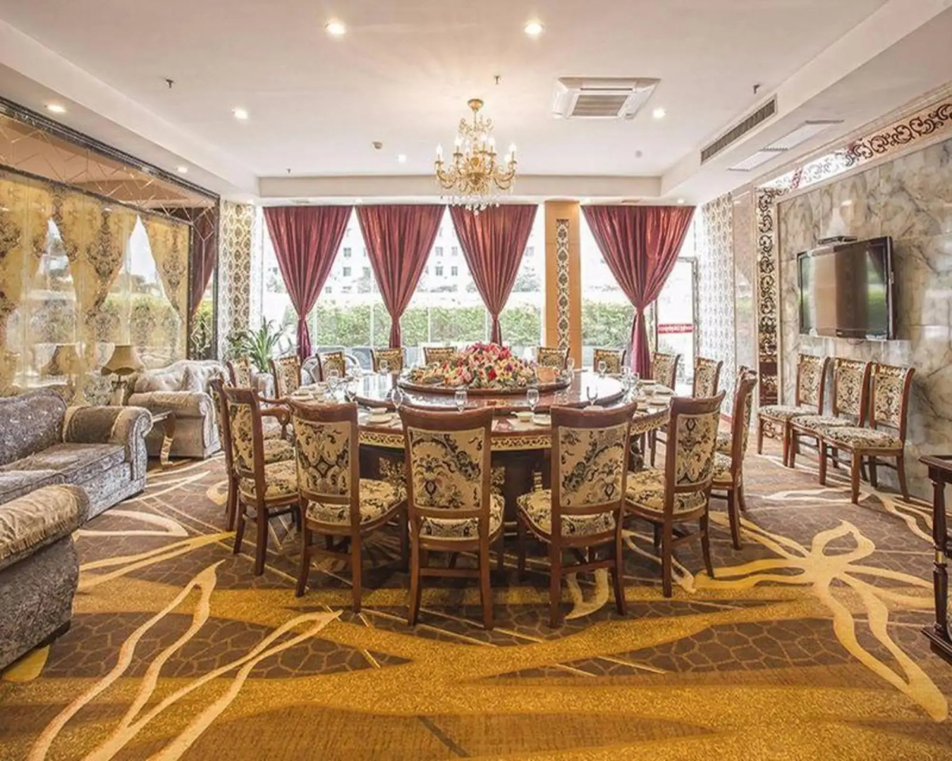 Junmei International Hotel