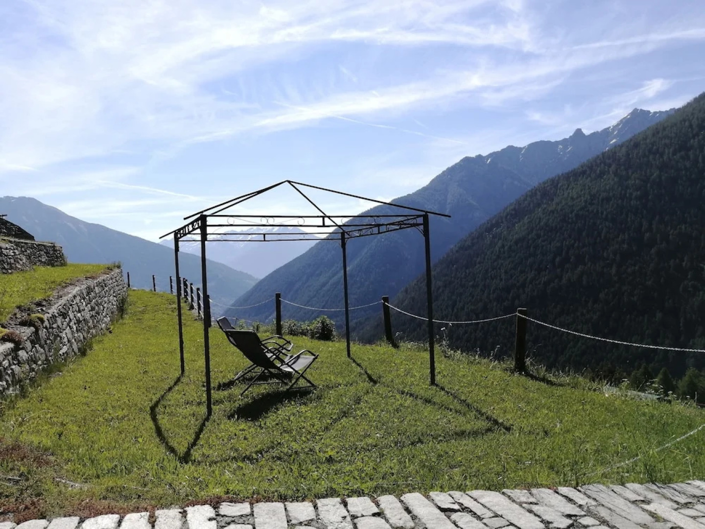 La Thuillettaz B&B Maisons de Montagne