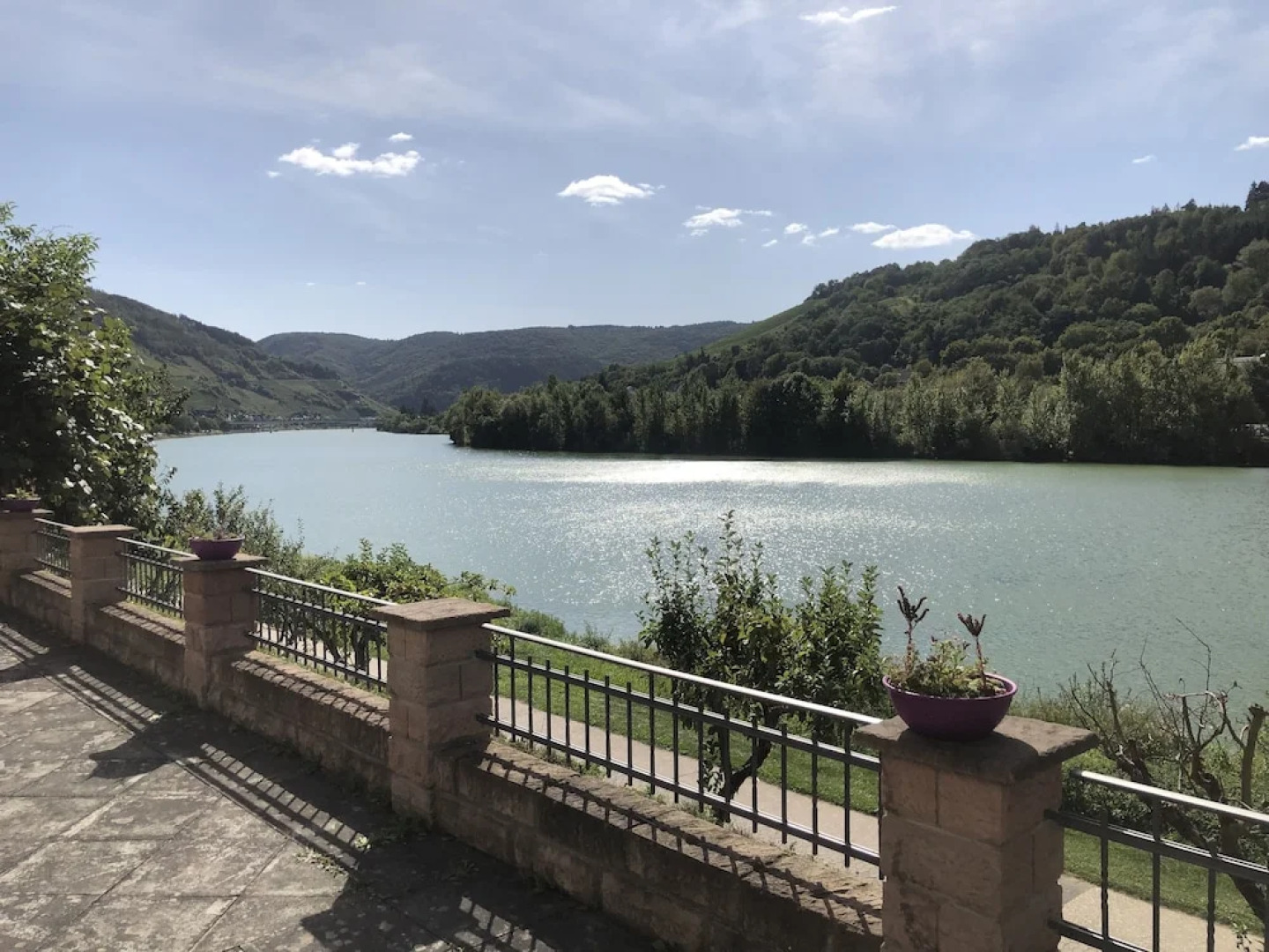 Hotel Garni Cafe im Hamm