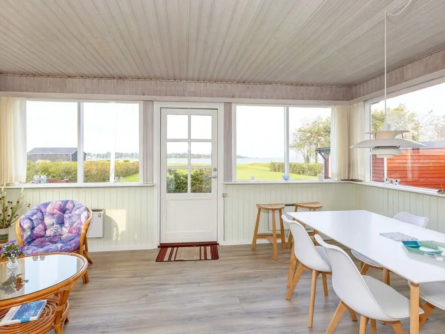 6 Person Holiday Home in Skals