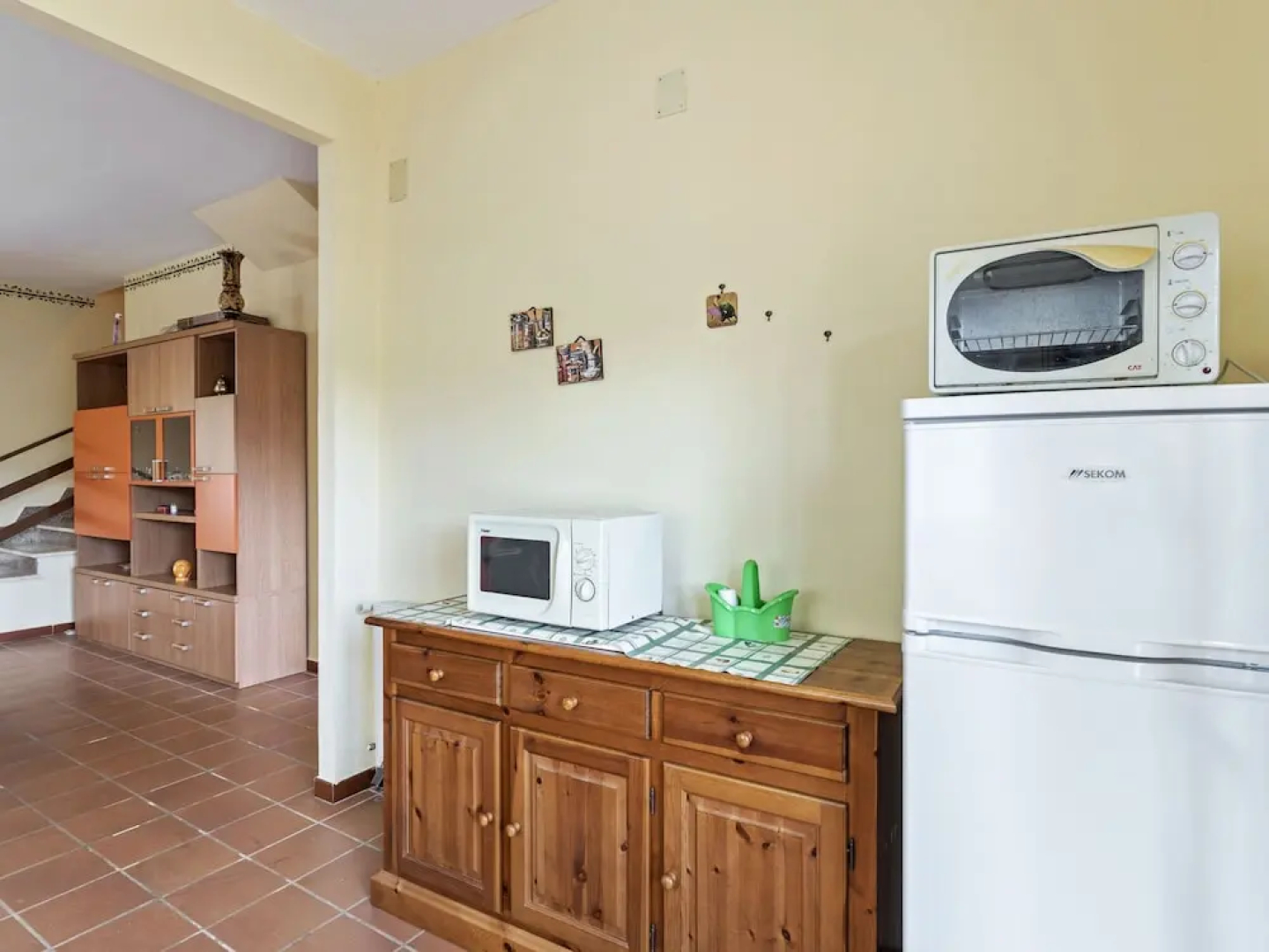 Valley-View Villa in Trabia with Swimming Pool