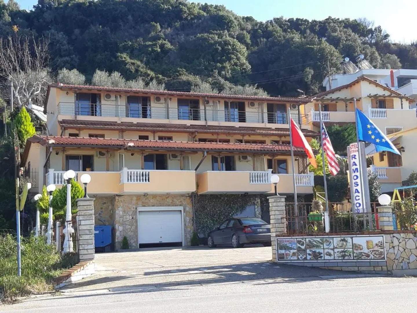 Hotel Ramosaco