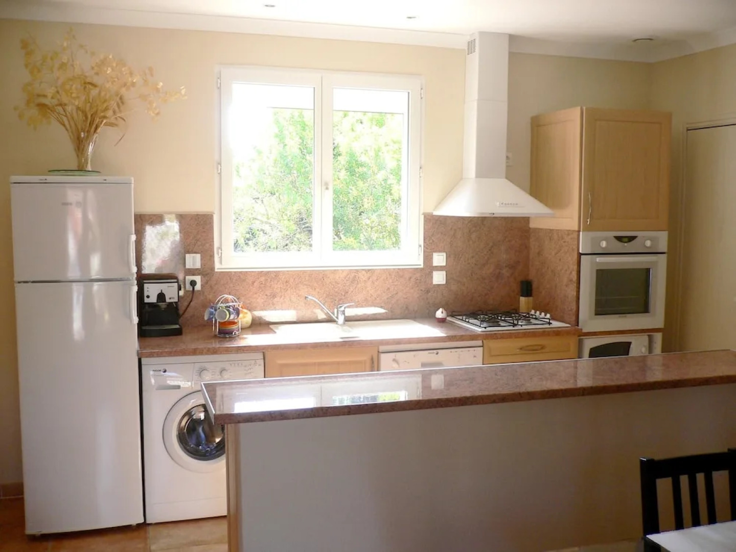 Apartment With 2 Bedrooms in Béziers, With Pool Access, Enclosed Garde