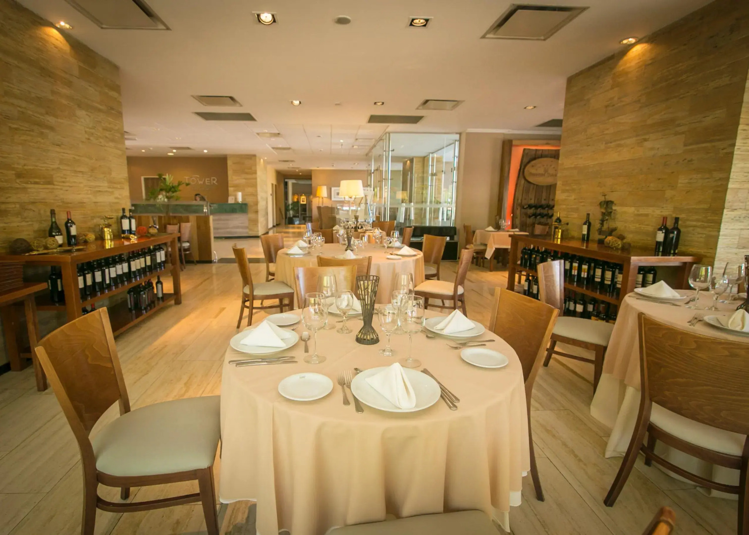 Tower Inn and Suites