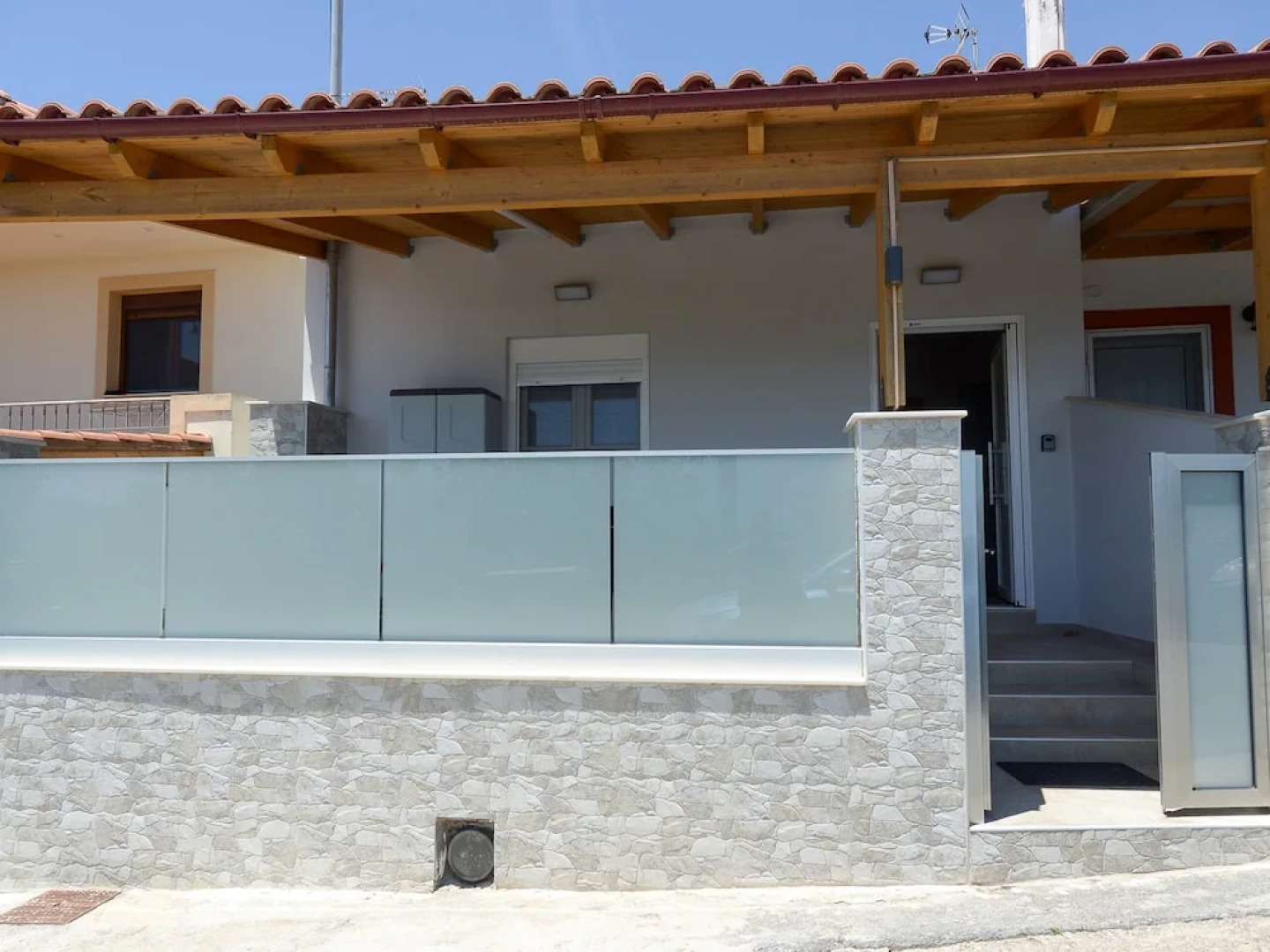 "beautiful House in Patsideros Village"