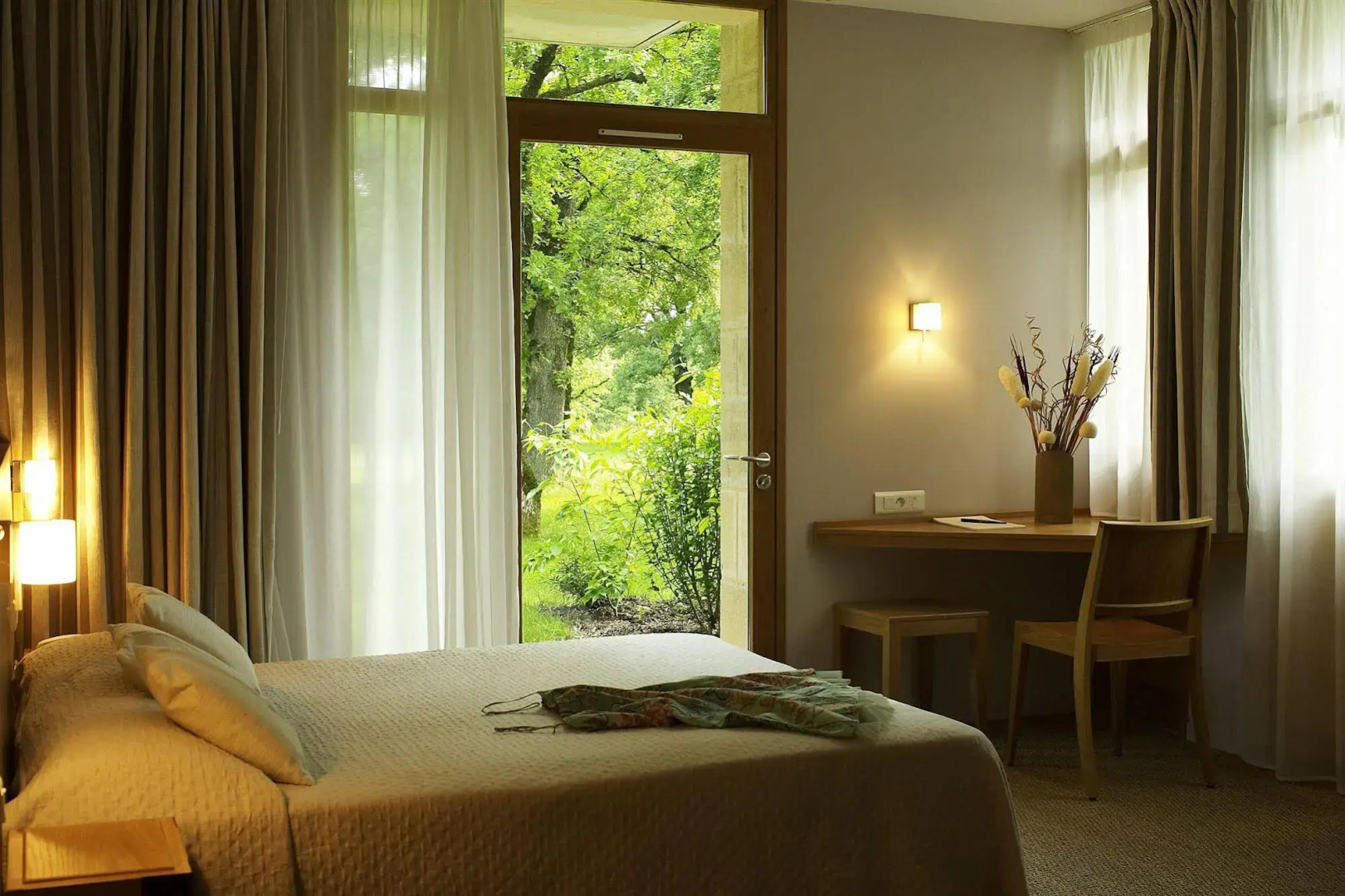 Hôtel Les Esclargies