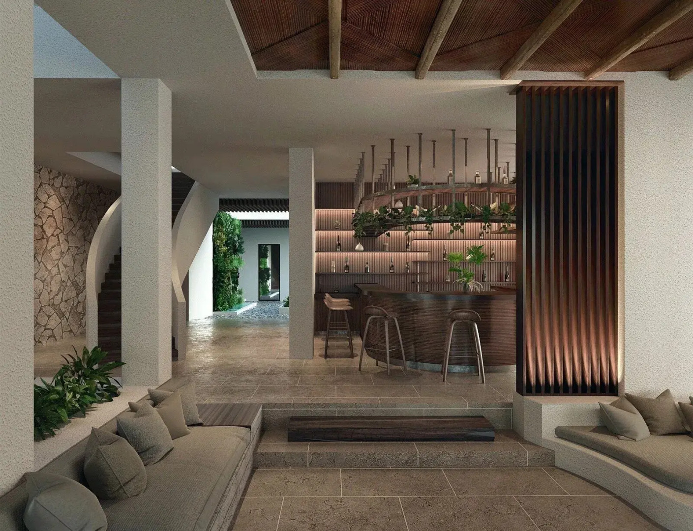 Alamayah Boutique Retreat Hotel & Villa