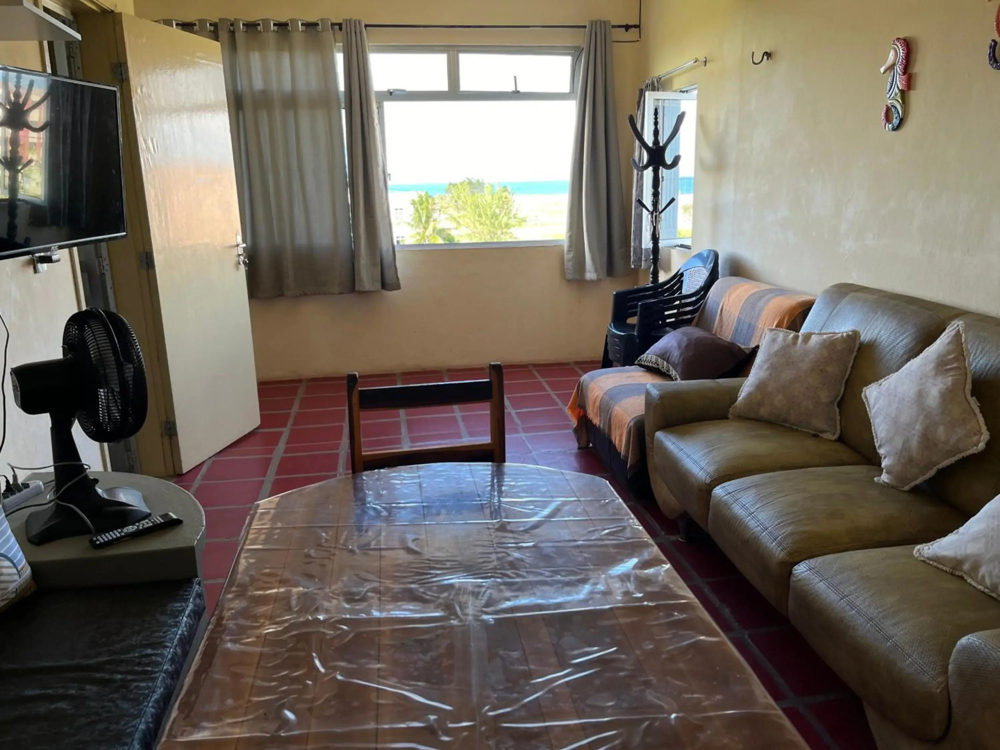 Apartamento Aluguel Morro Branco.