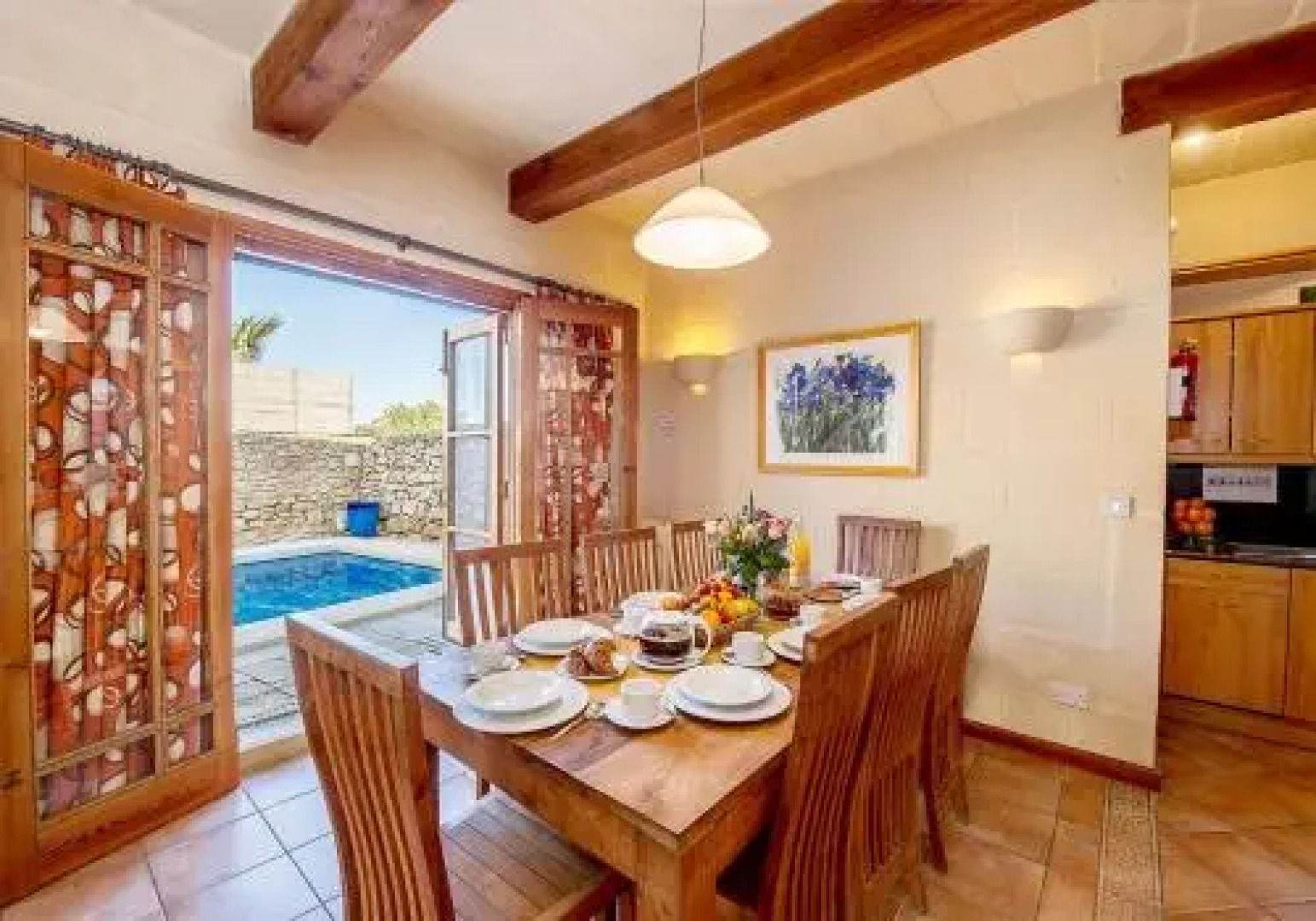 Cassetta Menzja Semi Detached Bungalow