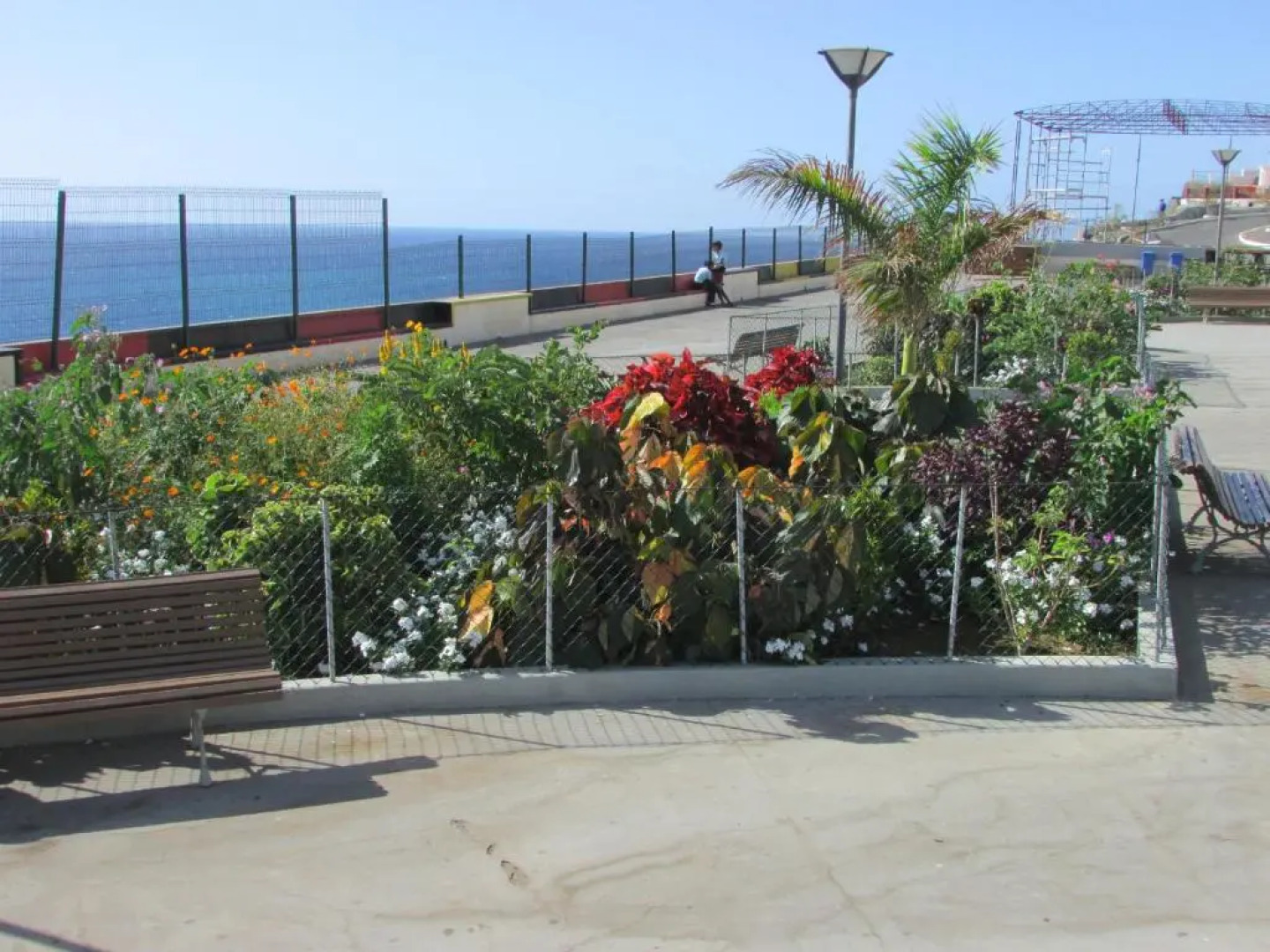 Hotel Ocean View & Restaurante Seafood